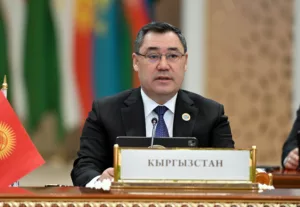 Садыр Жапаров