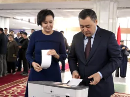 Садыр Жапаров  призвал избирателей поддержать стремление государства провести честные выборы