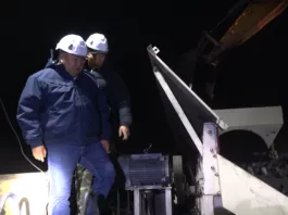 Министр энергетики Кыргызстана проверил работу угольных месторождений