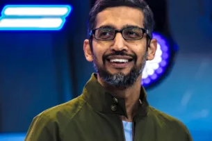 Глава Google предупреждает: если пузырь искусственного интеллекта лопнет, пострадают все компании. Глава Google предупреждает: если пузырь искусственного интеллекта лопнет, пострадают все компании.