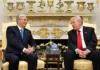 Токаев и Трамп провели переговоры в Белом доме