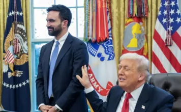 Трамп помирился с новым мэром Нью-Йорка Мамдани