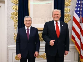 Узбекистан инвестирует более $100 млрд в ключевые американские отрасли