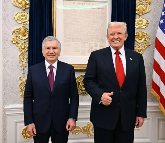 Узбекистан инвестирует более $100 млрд в ключевые американские отрасли