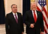 США и Таджикистан подписали соглашения на миллиарды долларов