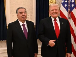 США и Таджикистан подписали соглашения на миллиарды долларов