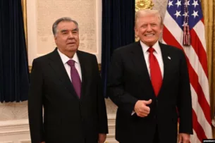 США и Таджикистан подписали соглашения на миллиарды долларов