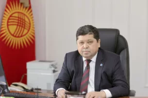 Тынчтык Шайназаров: ЦИК КР не допустит подкупа избирателей и использования незаконных методов агитации