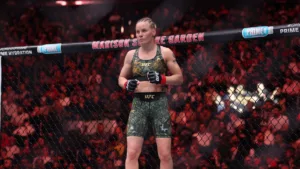 Валентина Шевченко