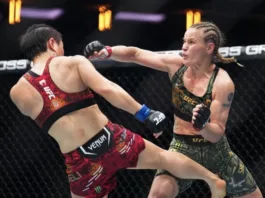 Валентина Шевченко легко разбила брутальную китаянку Чжан. Как среагировал Дана Уайт?