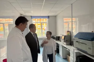 На базе Наццентра охраны материнства и детства внедряется методология иммунологического тестирования при трансплантации почки