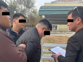 В Оше задержали адвоката за вымогательство