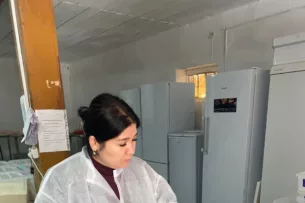 Сотрудники Института Акыйкатчы выявили нарушения прав пациентов в Джети-Огузском республиканском лечебно-реабилитационном центре