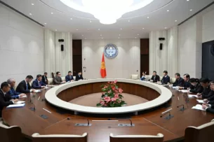 Кыргызстан и Китай готовы к совместному производству семян овощных культур и лекарственных растений Кыргызстан и Китай готовы к совместному производству семян овощных культур и лекарственных растений