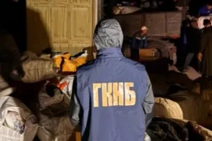 ГКНБ КР: Пресечен налаженный канал перевозки контрабандных товаров в Баткенской области