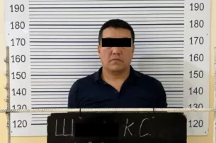 Задержан заместитель начальника Ошского филиала «Кадастр»