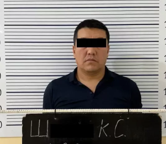 Задержан заместитель начальника Ошского филиала «Кадастр»