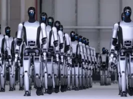 Китай начнет использовать андроидов для патрулирования границы с Вьетнамом