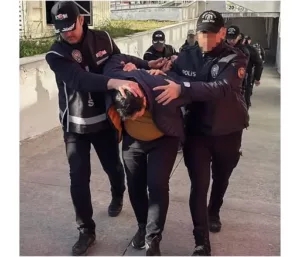 аресты шпионов ОАЭ в Стамбуле