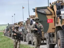 Турция готова ввести войска в Газу вопреки желаниям Израиля