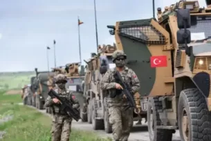 Турция готова ввести войска в Газу вопреки желаниям Израиля