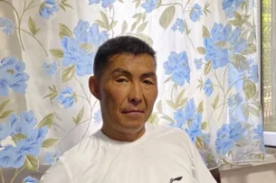 Разыскивается без вести пропавший Байдолотов Жыргалбек Мааткеримович