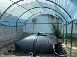 Как биогаз меняет жизнь сельских жителей Таджикистана.