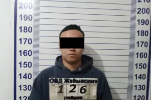 В Чуйской области задержан дроппер В Чуйской области задержан дроппер