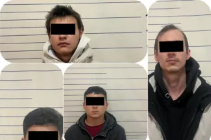 В Бишкеке задержана группа дропперов, участвовавших в крупной мошеннической схеме