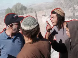 Еврейские поселенцы начали убивать своих