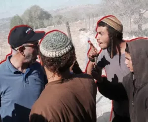 еврейские поселенцы