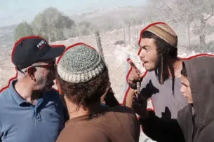 Еврейские поселенцы начали убивать своих