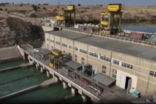 Минэнерго: Второй гидроагрегат Уч-Курганской ГЭС прошел модернизацию и стабильно вырабатывает электроэнергию