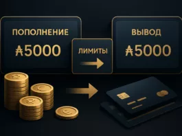 Лимиты на пополнение и вывод средств в Pinco — важные детали