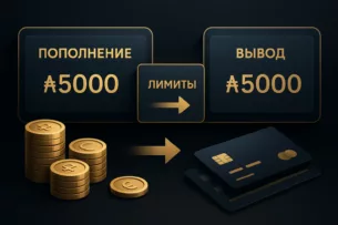 Лимиты на пополнение и вывод средств в Pinco — важные детали Лимиты на пополнение и вывод средств в Pinco — важные детали