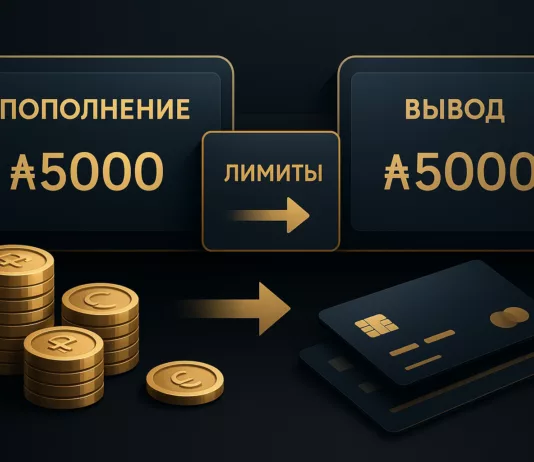 Лимиты на пополнение и вывод средств в Pinco — важные детали