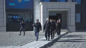 кпп торугарт