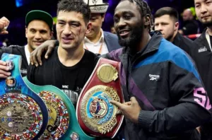 кроуфорд и бивол