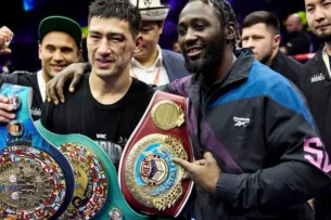 Крис Алгиери объяснил, почему Бивол — слишком опасный соперник для Кроуфорда