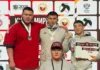 Кыргызстанские спортсмены завоевали призовые места на Кубке мира по борьбе на поясах