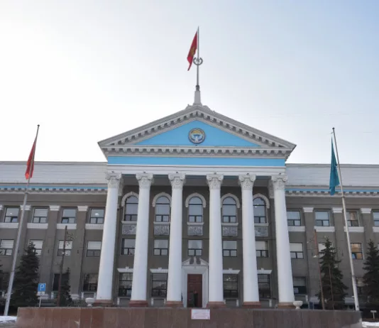 Суд признал законным действия мэрии города Бишкек по Дому художников