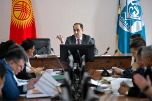 Модернизации сети общественных туалетов: В Бишкеке появятся новые современные санитарные объекты Модернизации сети общественных туалетов: В Бишкеке появятся новые современные санитарные объекты