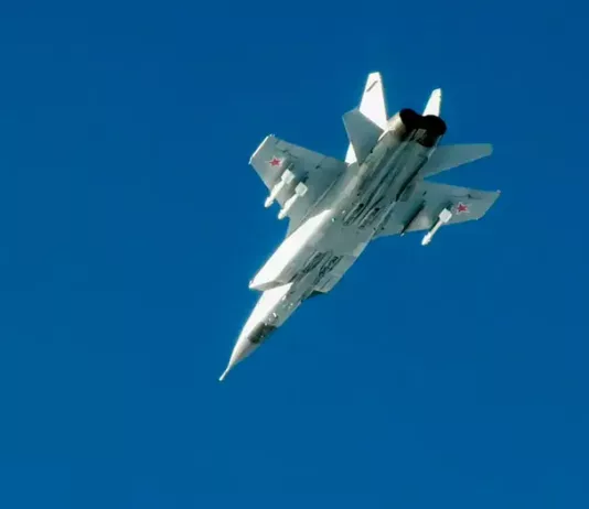 ФСБ заявила, что сорвала попытку угона истребителя МиГ-31 для «масштабной провокации» на авиабазе НАТО