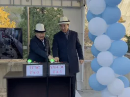 Запущены в эксплуатацию четвёртый гидроагрегат Токтогульской ГЭС и второй гидроагрегат Уч-Курганской ГЭС