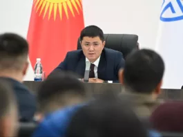 Глава Минстроя Кыргызстана встретился с руководителями стройкомпаний. О чем говорили?