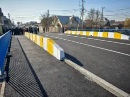 Бишкек: Мост по улице Шукурова введен в эксплуатацию
