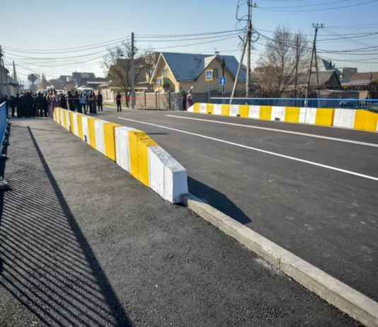 Бишкек: Мост по улице Шукурова введен в эксплуатацию