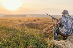 Минприроды Кыргызстана напомнило о правилах охоты и штрафах за браконьерство