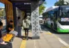 Мэрия Бишкека: Ежедневно более 10 пассажиров общественного транспорта получают штрафы