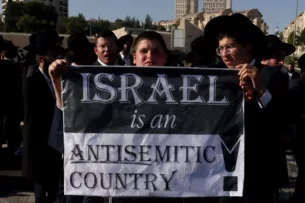 Религиозным иудеям грозит лишение избирательных прав